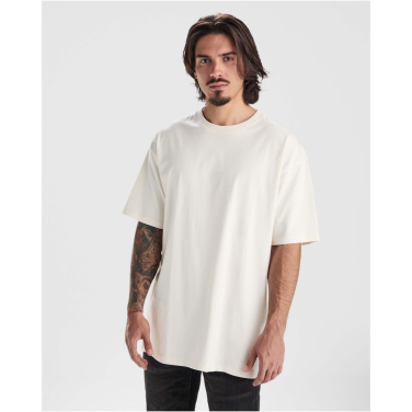 Logotrade reklamprodukter bild: Bull kortärmad oversize unisex T-shirt