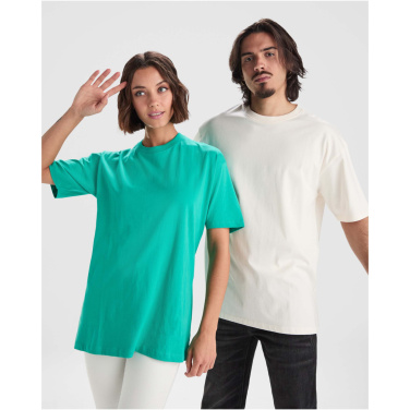 Logotrade reklamprodukter bild: Bull kortärmad oversize unisex T-shirt