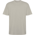 Bull kortärmad oversize unisex T-shirt, Stengrå