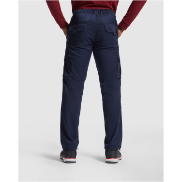 Logotrade profilreklam bild: Daily Stretch 250 g/m2 arbetsbyxor i elastan