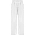 Vademecum 160 g/m2 unisex-servicebyxor, Vit