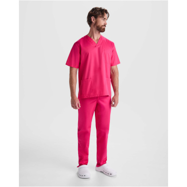 Logotrade profilreklam bild: Panacea 160 g/m2 kortärmad unisex-servicetröja