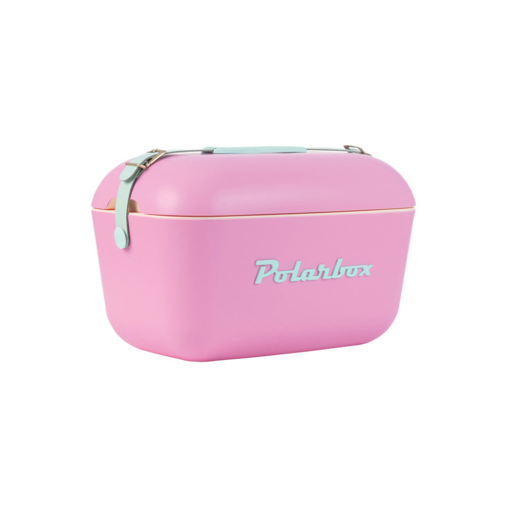 Logotrade reklamprodukter bild: Polarbox Original Medium 12L Vintage Kylbox