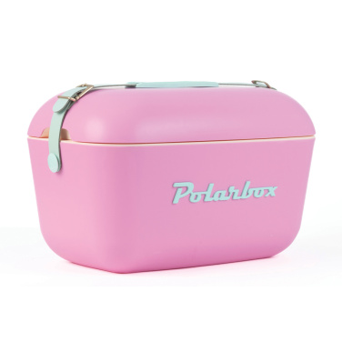Logotrade presentreklam bild: Polarbox Original Medium 12L Vintage Kylbox