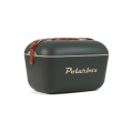 Polarbox Original Medium 12L Vintage Kylbox, grön