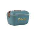 Polarbox Original Medium 12L Vintage Kylbox, blå