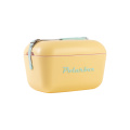 Polarbox Original Medium 12L Vintage Kylbox, gul