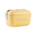 Polarbox Original Large 20L Vintage Kylbox, gul