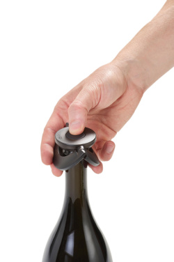Logotrade profilprodukter bild: AdHoc Gusto Champagneförslutare
