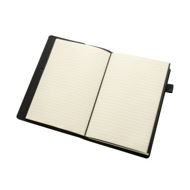 Logotrade profilreklam bild: Daily Notes Binder 3-i-1 refill PU anteckningsbok