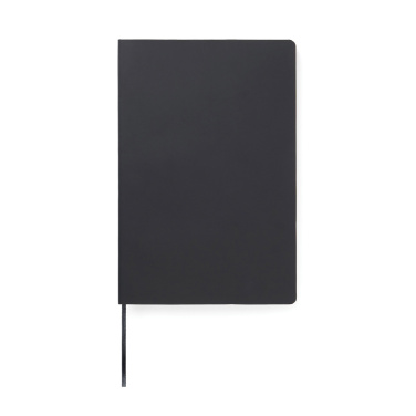 Logotrade kampanjprodukter bild: VINGA Baltimore RCS PU softcover notebook