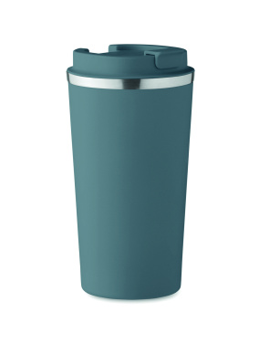 Logotrade kampanjprodukter bild: Mugg dubbelvägg 510 ml