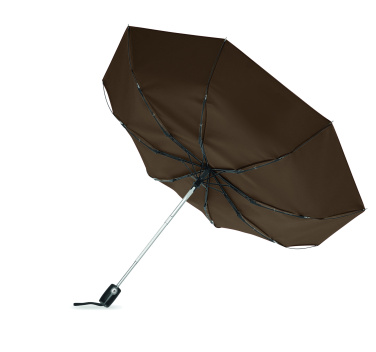Logotrade reklamprodukter bild: 21'' stormparaply auto-öppning
