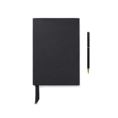 Logotrade reklamprodukter bild: VINGA Arlo RCS executive writing set