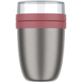 Mepal Ellipse isolerad lunchbägare 2.0, Rosa