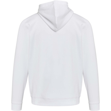 Logotrade profilprodukter bild: Jasper 280 g/m² unisex-huvtröja av återvunnet ekologiskt OCS-material